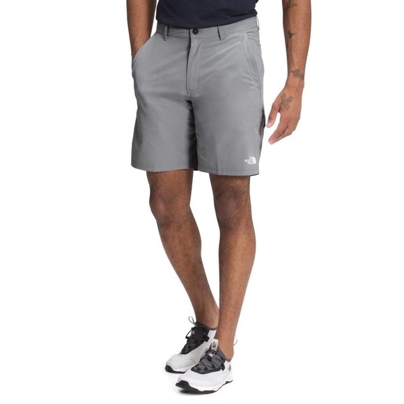 The North Face Mens Rolling Sun Packable Shorts Meld Grey 34 Brand New - Picture 5 of 7